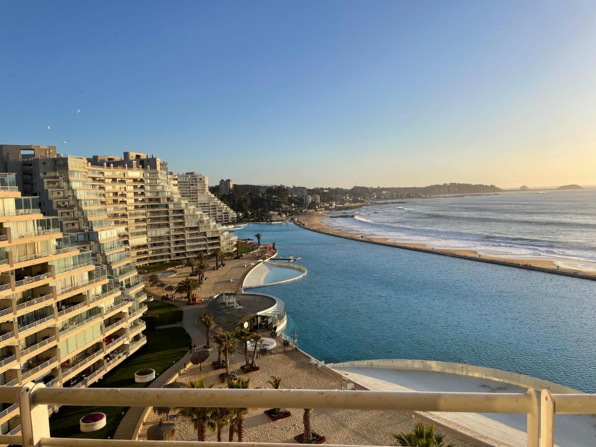 San Alfonso Magico Appartement Algarrobo Buitenkant foto