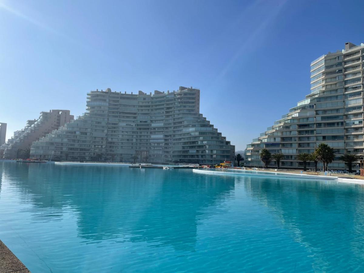 San Alfonso Magico Appartement Algarrobo Buitenkant foto
