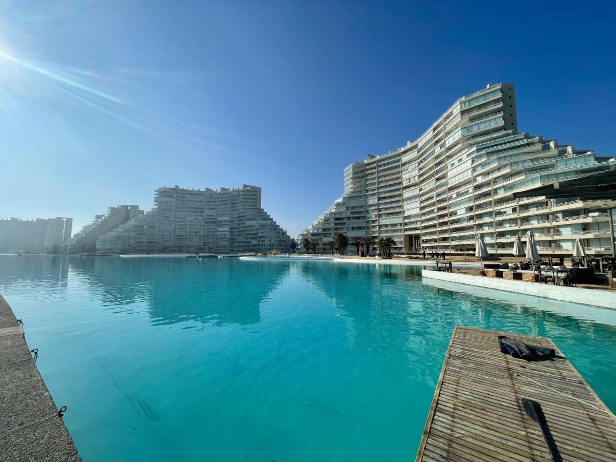 San Alfonso Magico Appartement Algarrobo Buitenkant foto