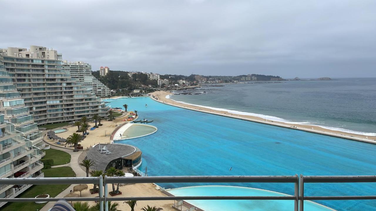 San Alfonso Magico Appartement Algarrobo Buitenkant foto