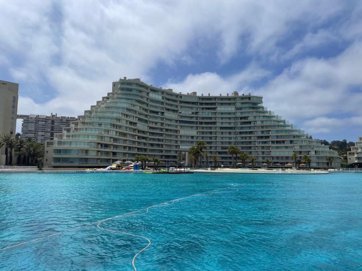 San Alfonso Magico Appartement Algarrobo Buitenkant foto