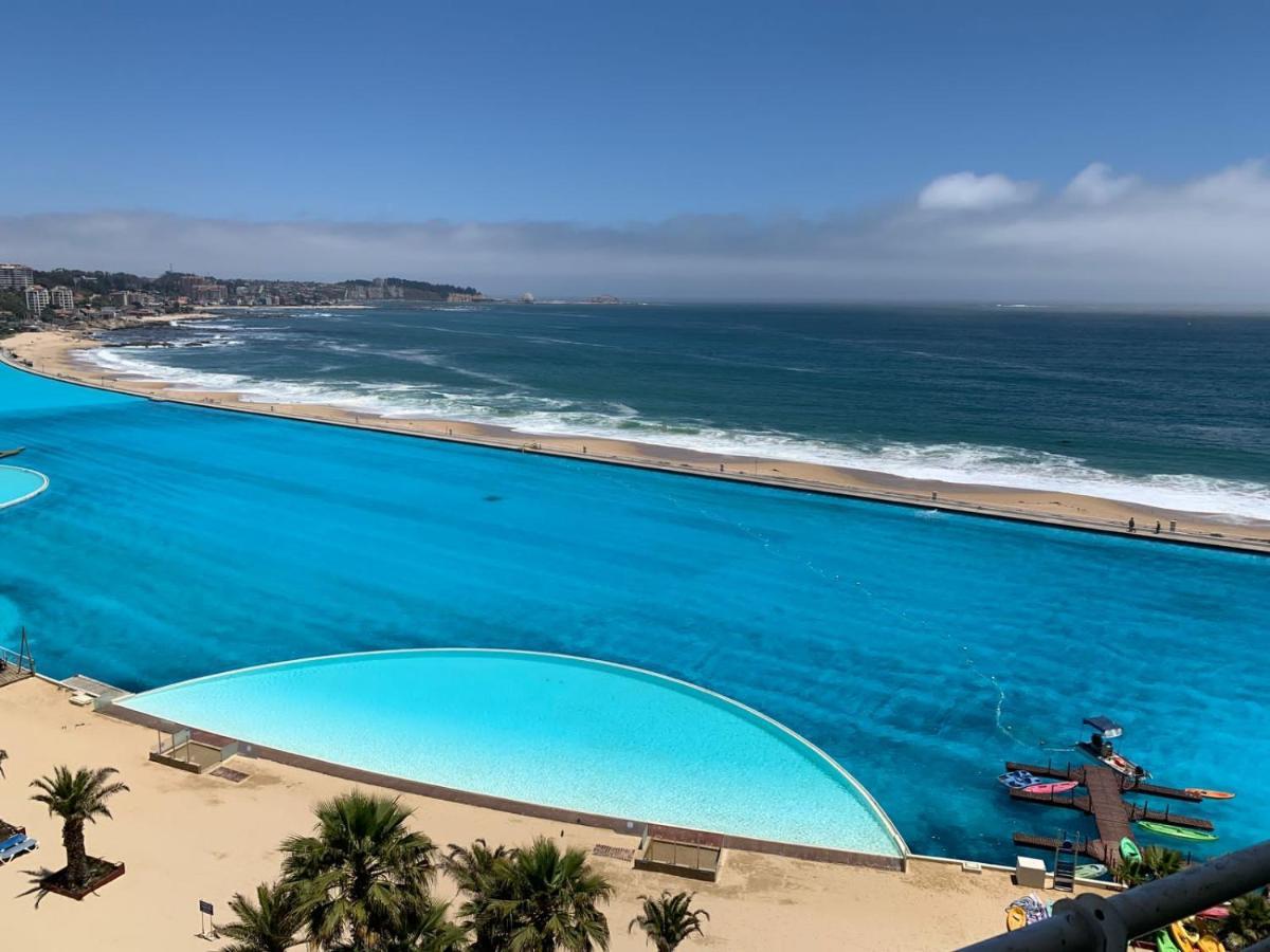San Alfonso Magico Appartement Algarrobo Buitenkant foto