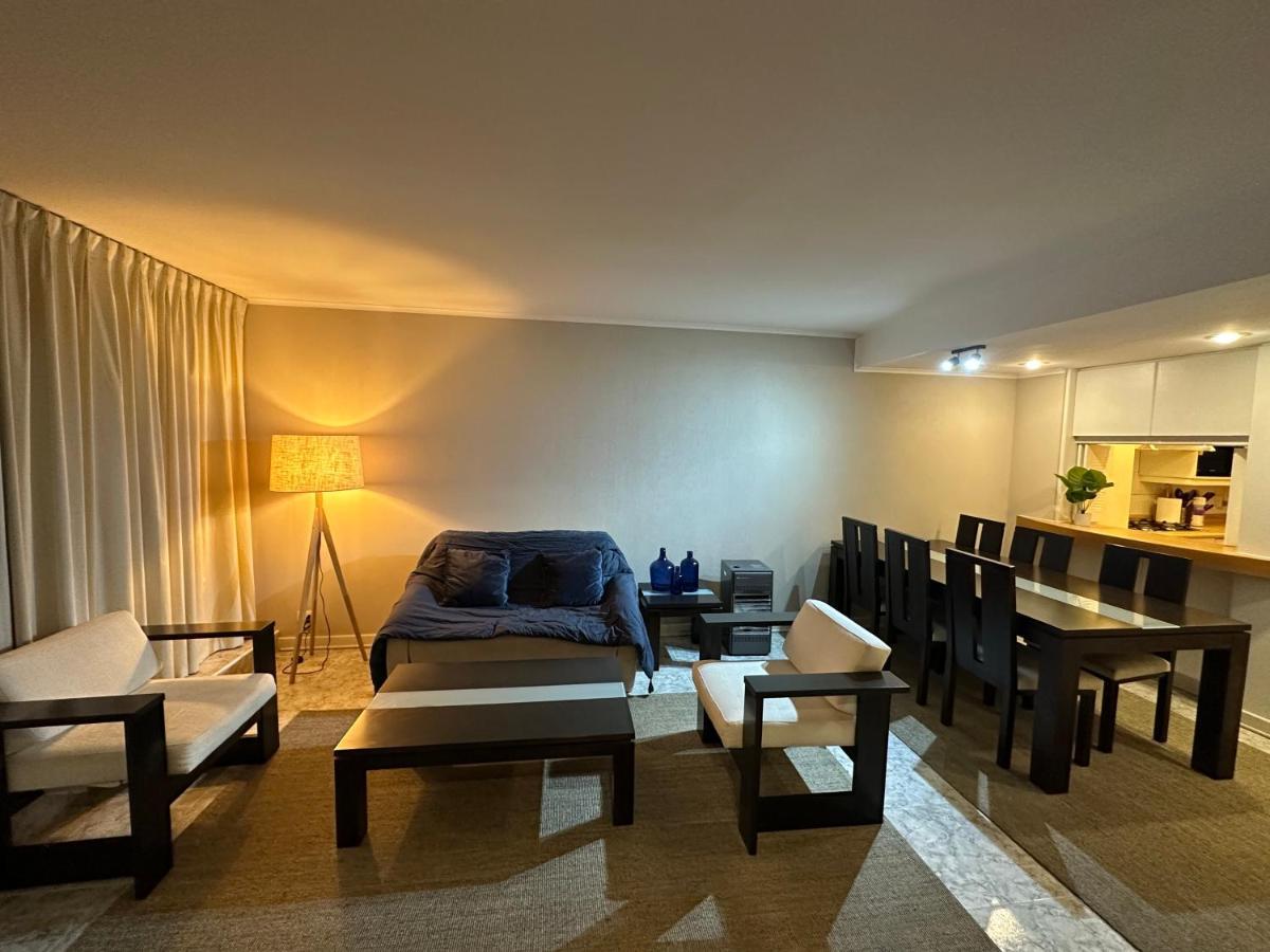 San Alfonso Magico Appartement Algarrobo Buitenkant foto