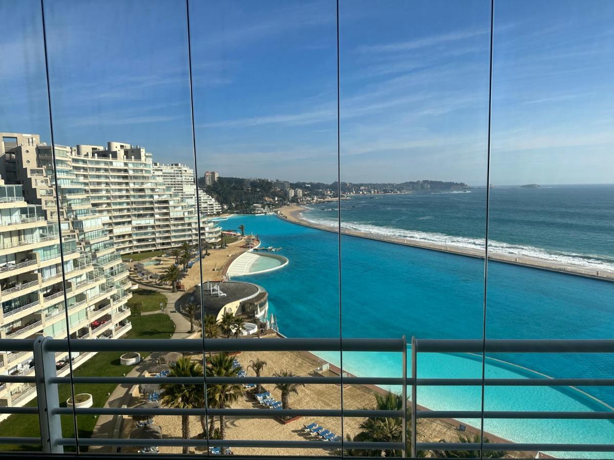 San Alfonso Magico Appartement Algarrobo Buitenkant foto