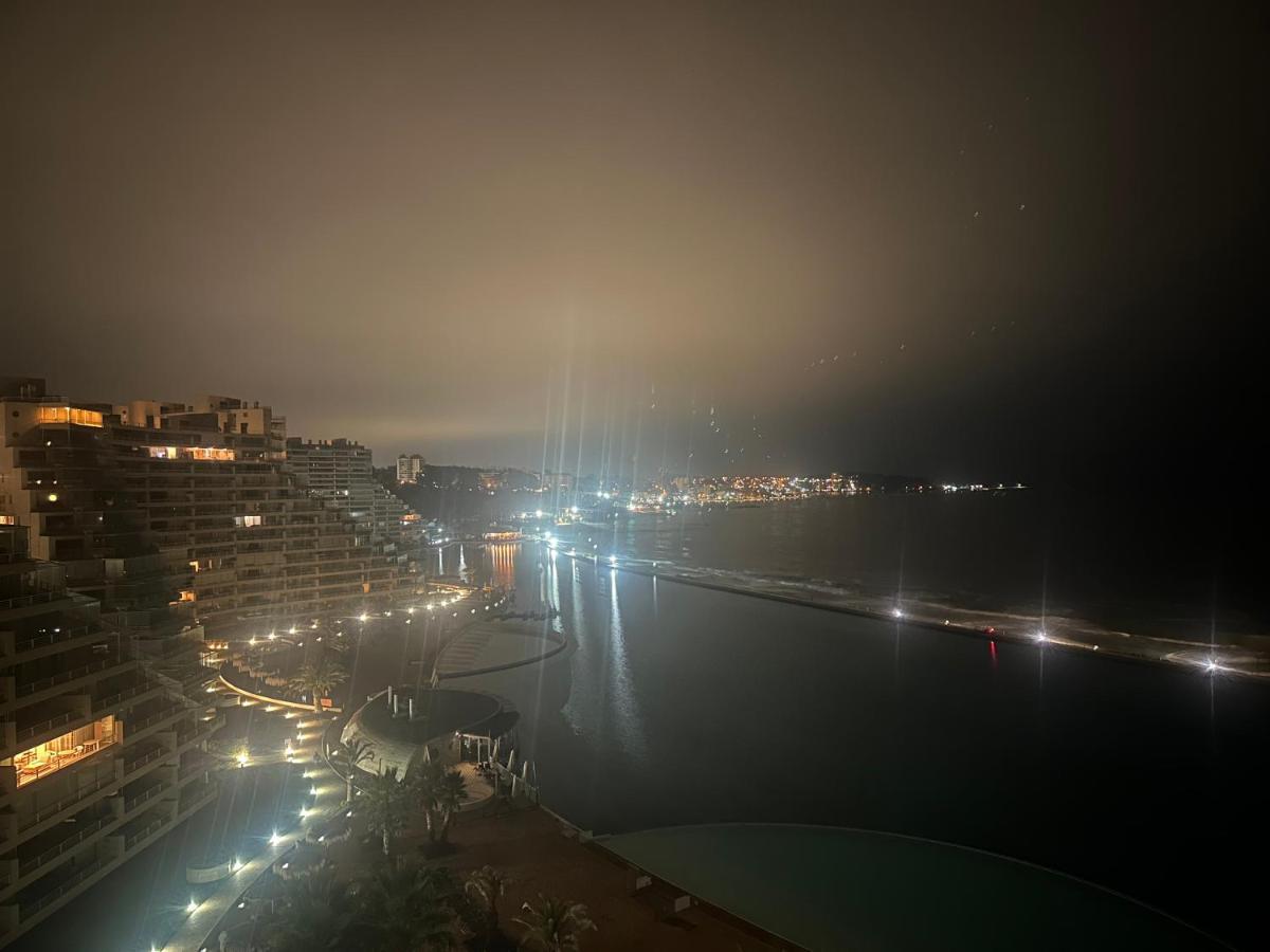 San Alfonso Magico Appartement Algarrobo Buitenkant foto